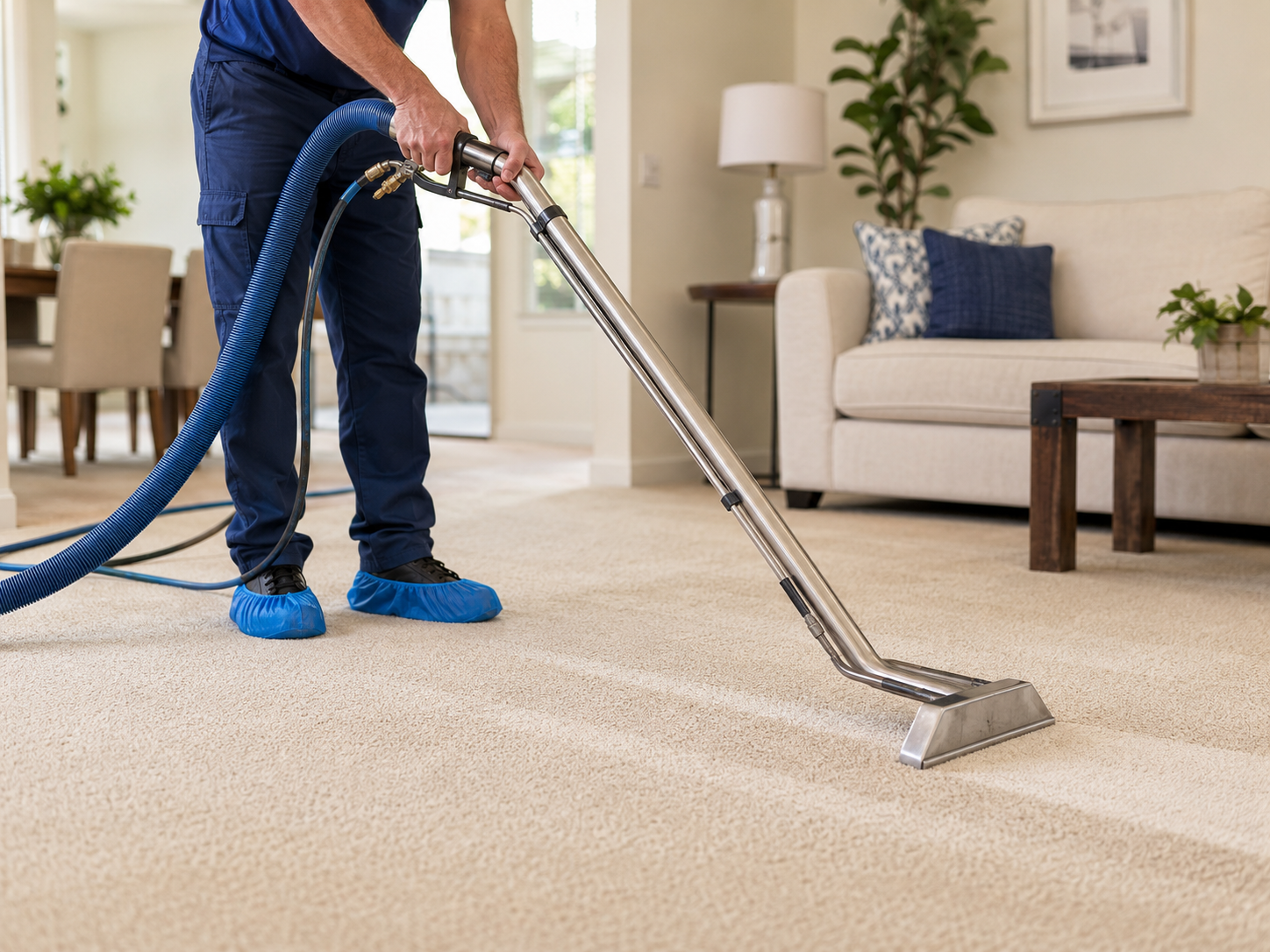 CARPET CLEANING