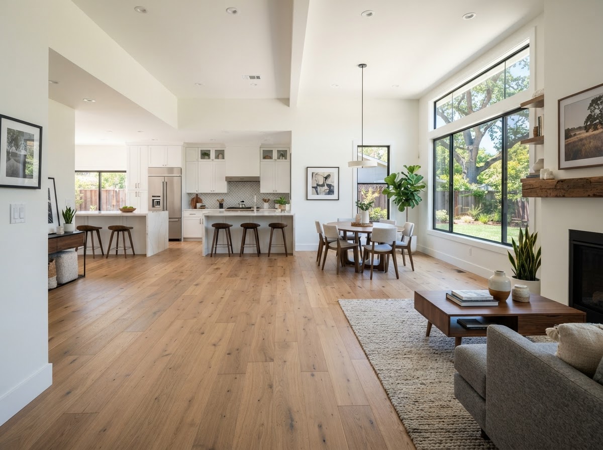 How Much Does Flooring Installation Cost in Sacramento?