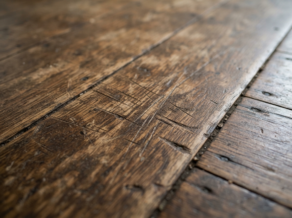 5 Signs Your Hardwood Floors Need Refinishing