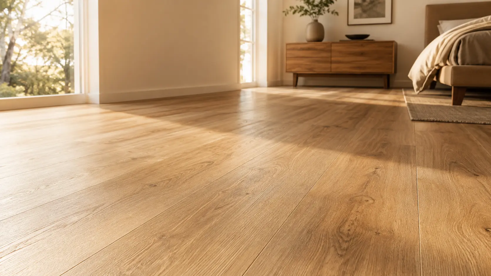 Laminate Flooring