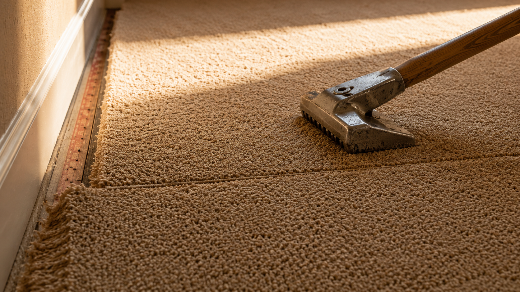DIY vs. Professional Carpet Installation: What You Need to Know