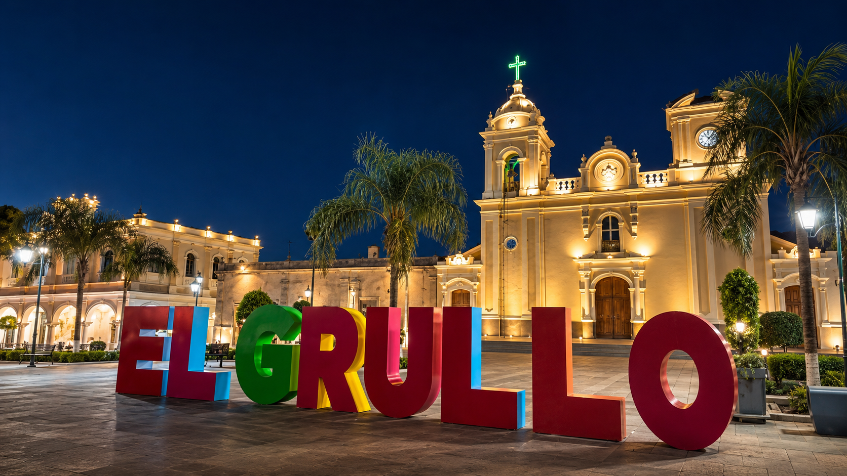 El Grullo, Jalisco plaza