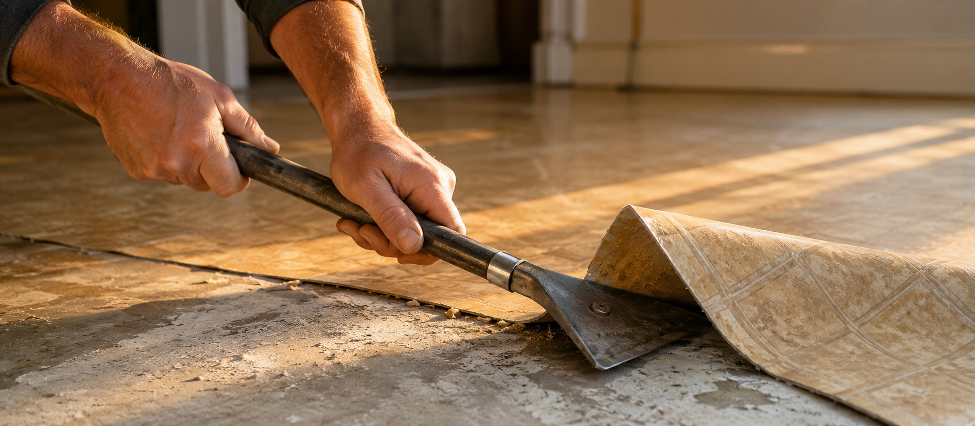 Floor Removal Showcase