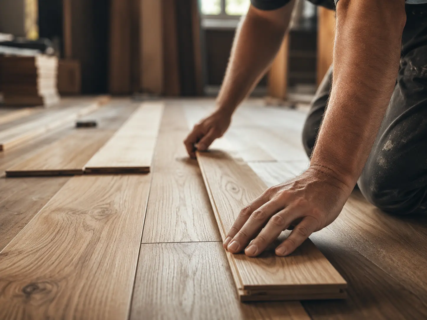 Master Craftsman at Work
