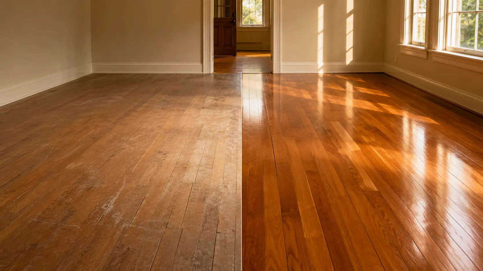 Floor Repair