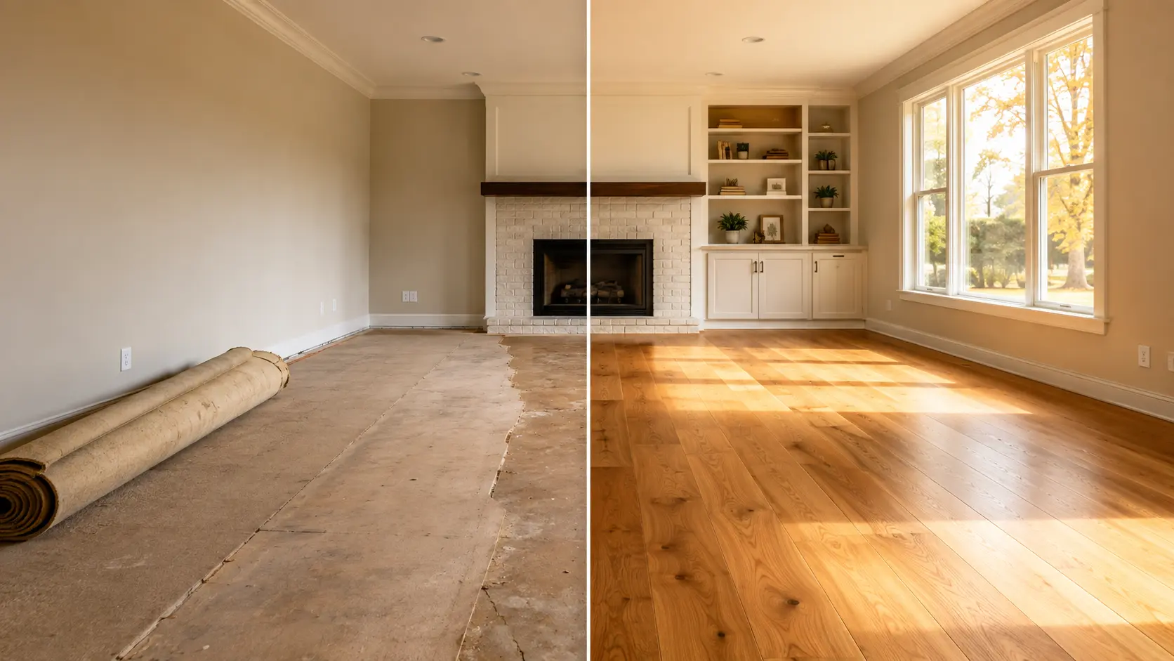 Floor Replacement