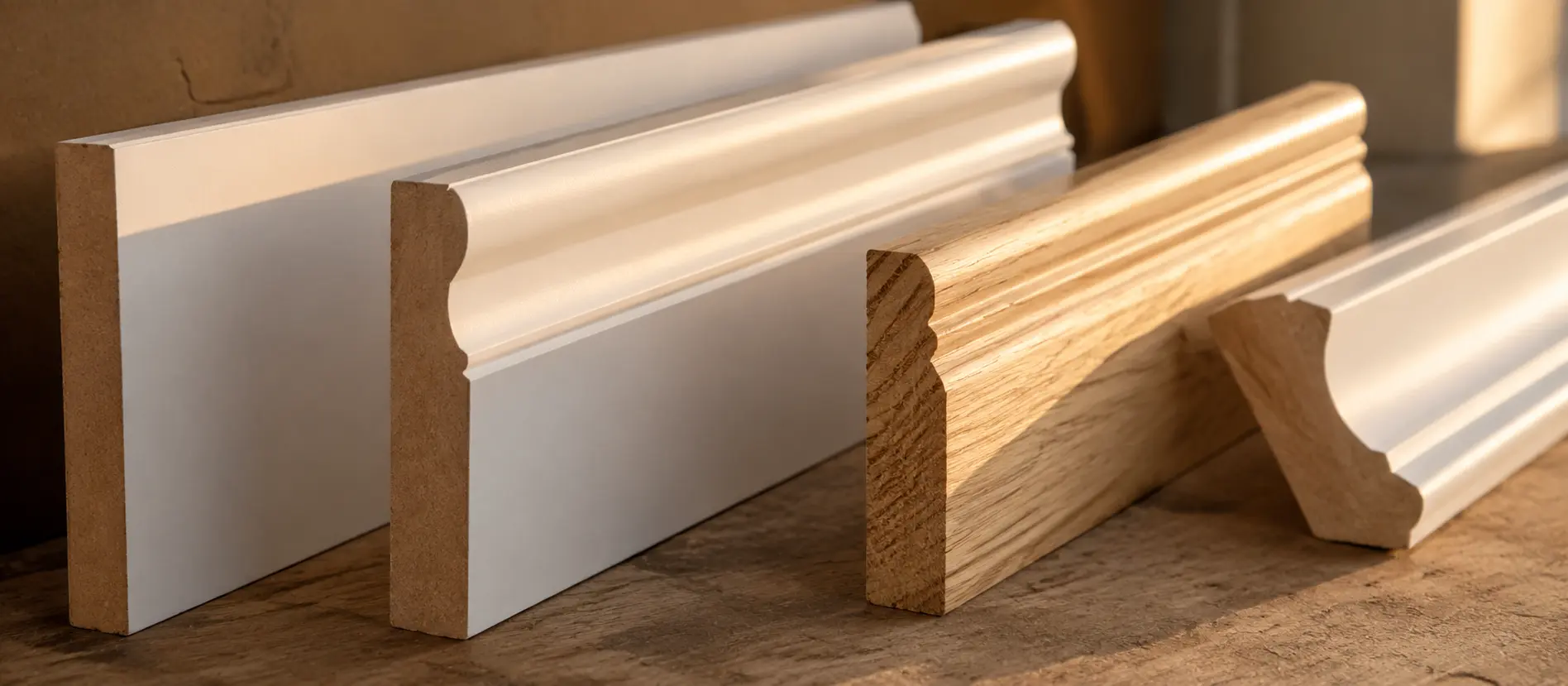 Baseboard & Trim Showcase
