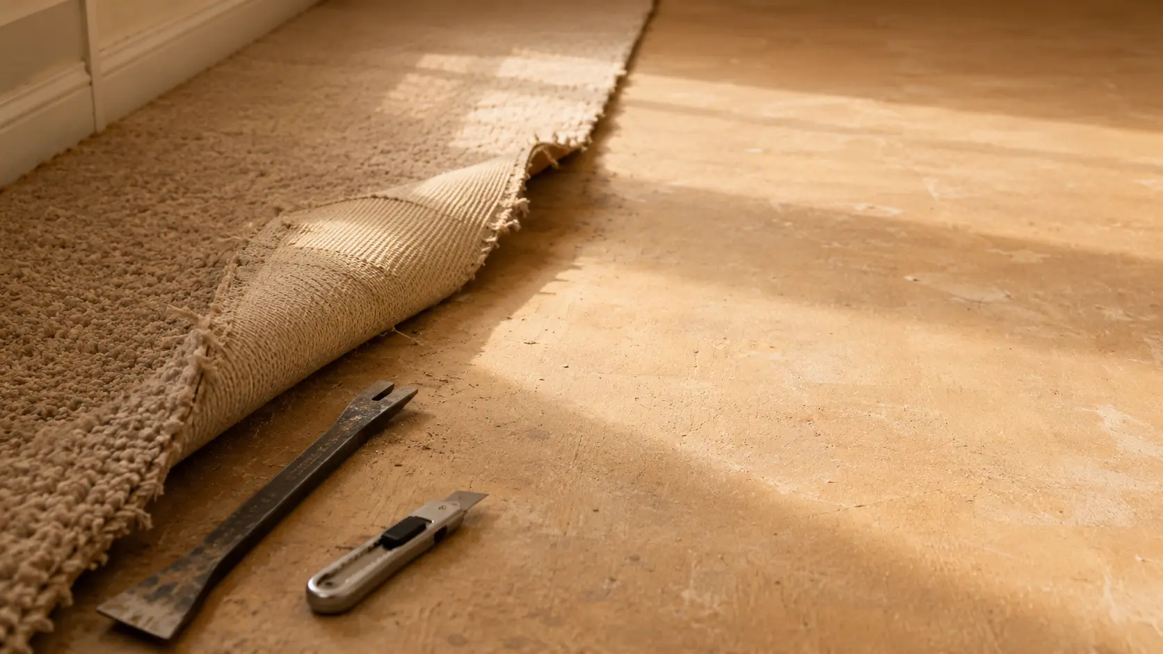 Floor Removal & Demolition