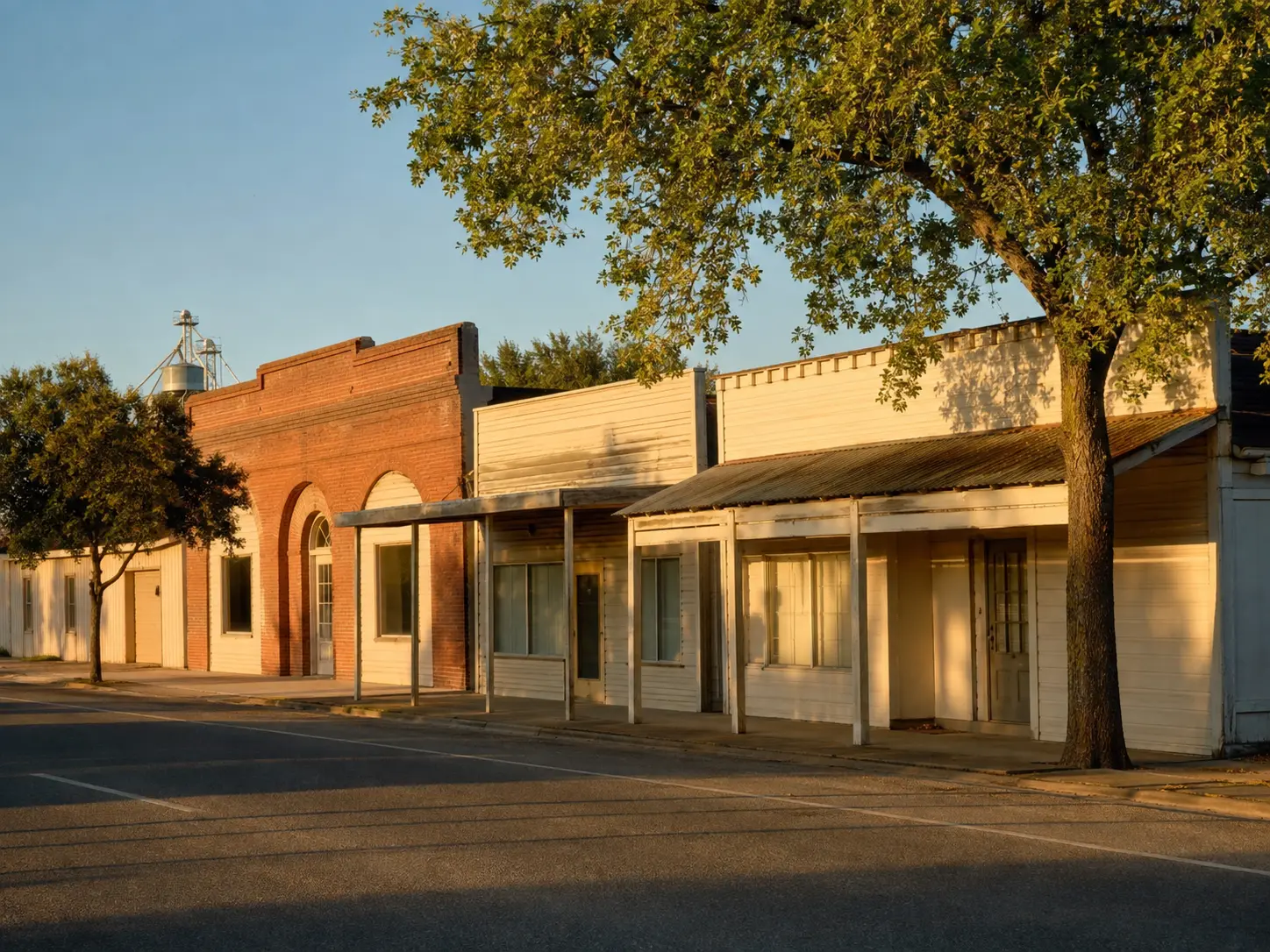 Esparto main street community