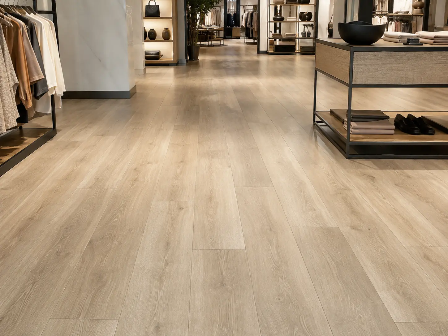 Retail Space Commercial LVP