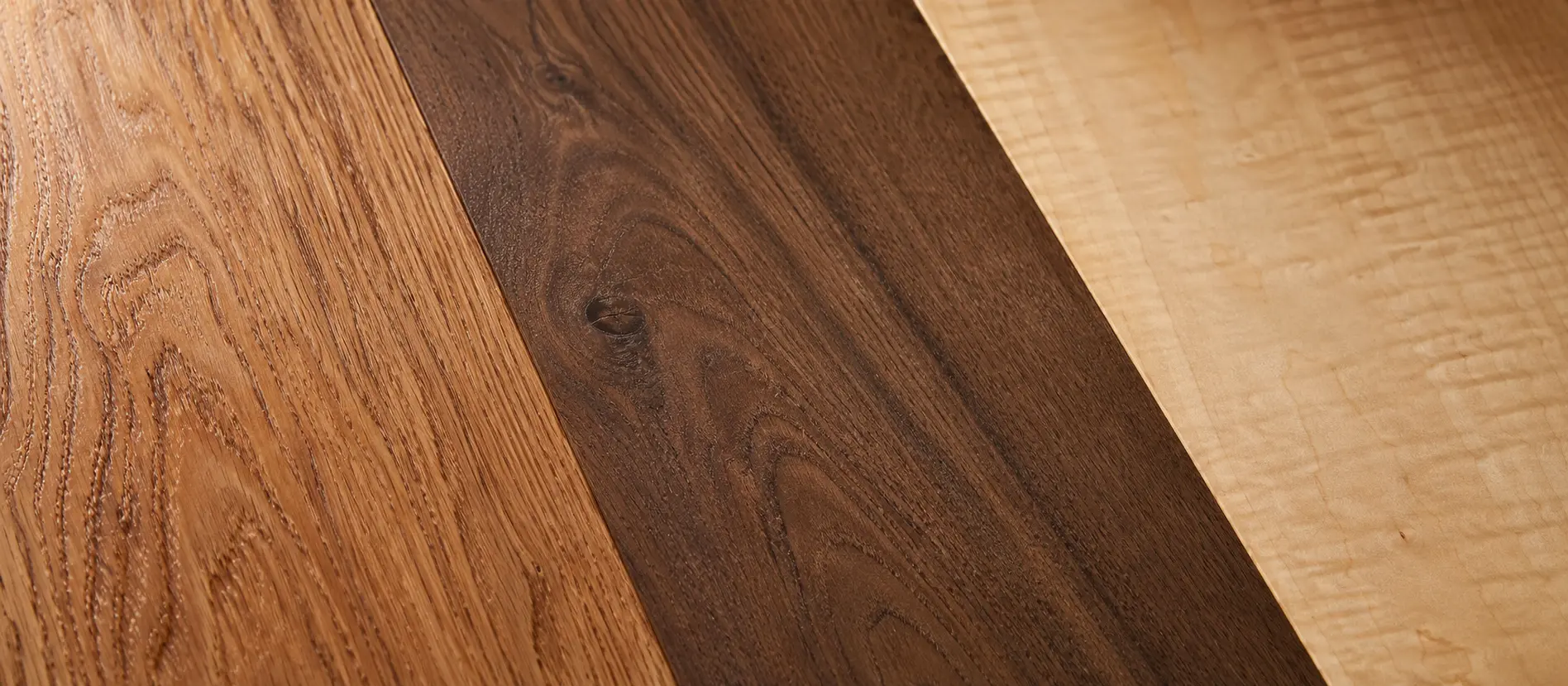 Natural Wood Grain Texture