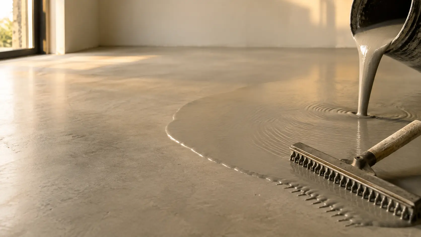 Floor Leveling Services