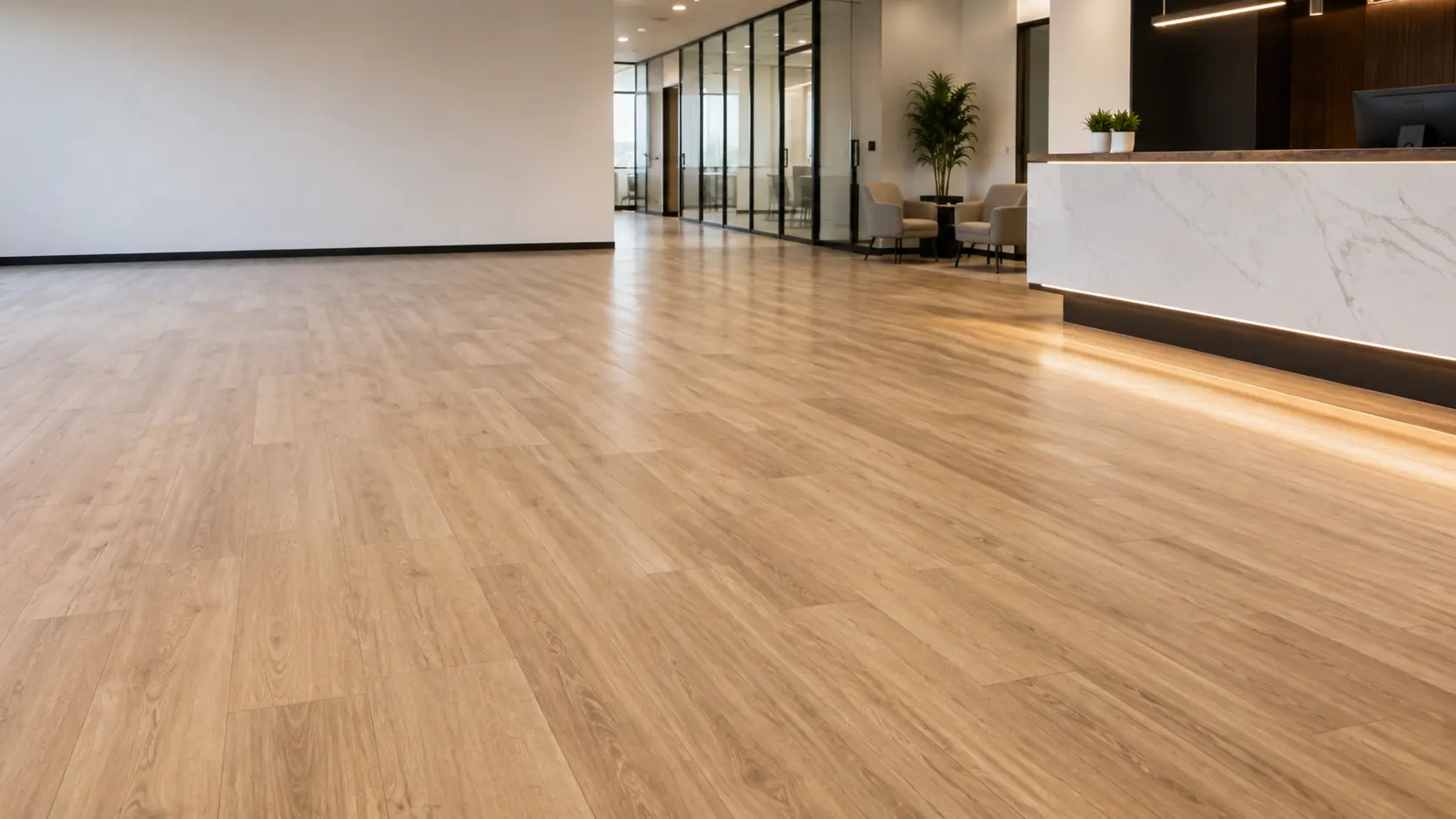 Commercial Flooring Installation