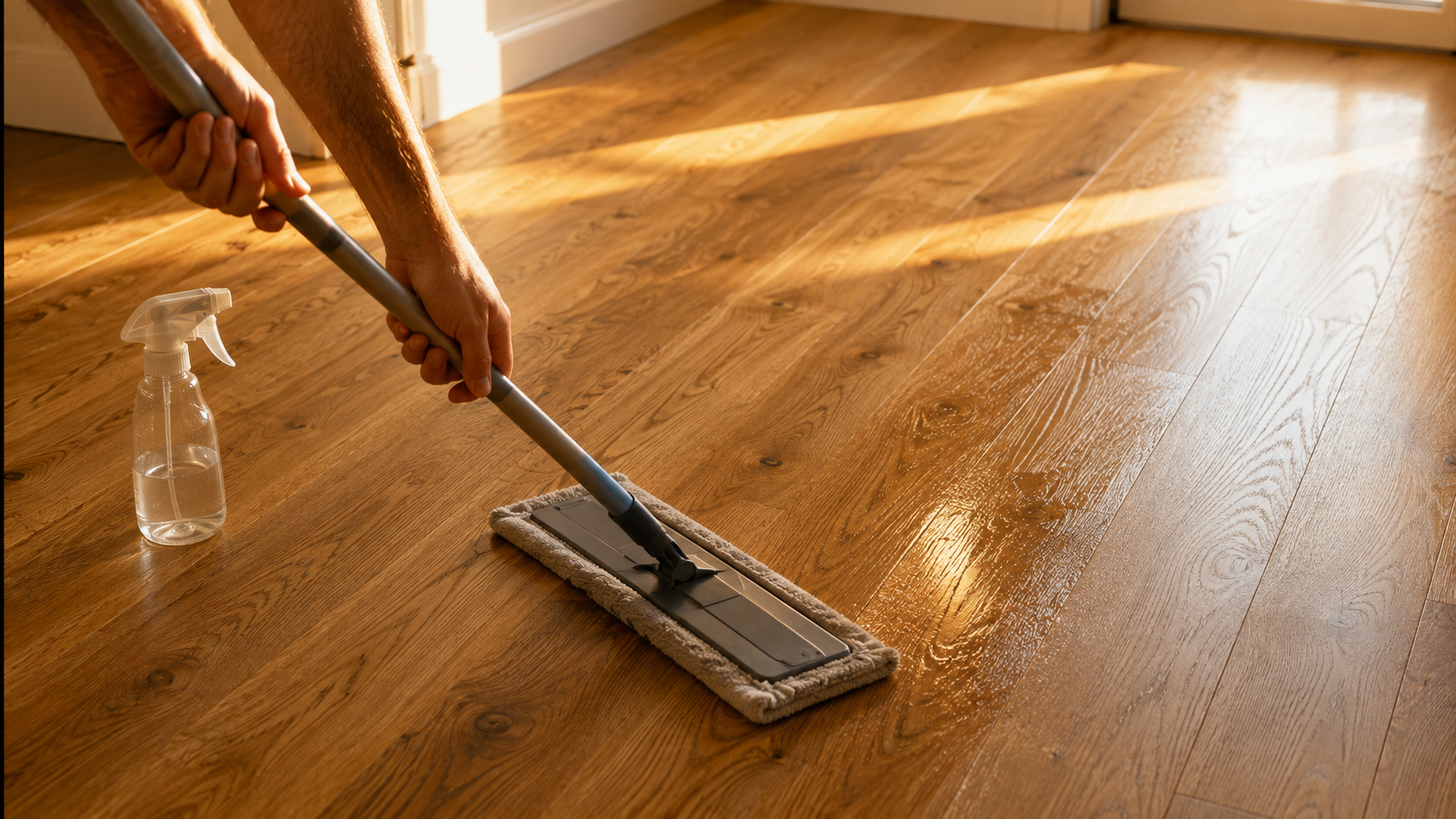 How to Keep Your Floors Looking New: A Room-by-Room Care Guide