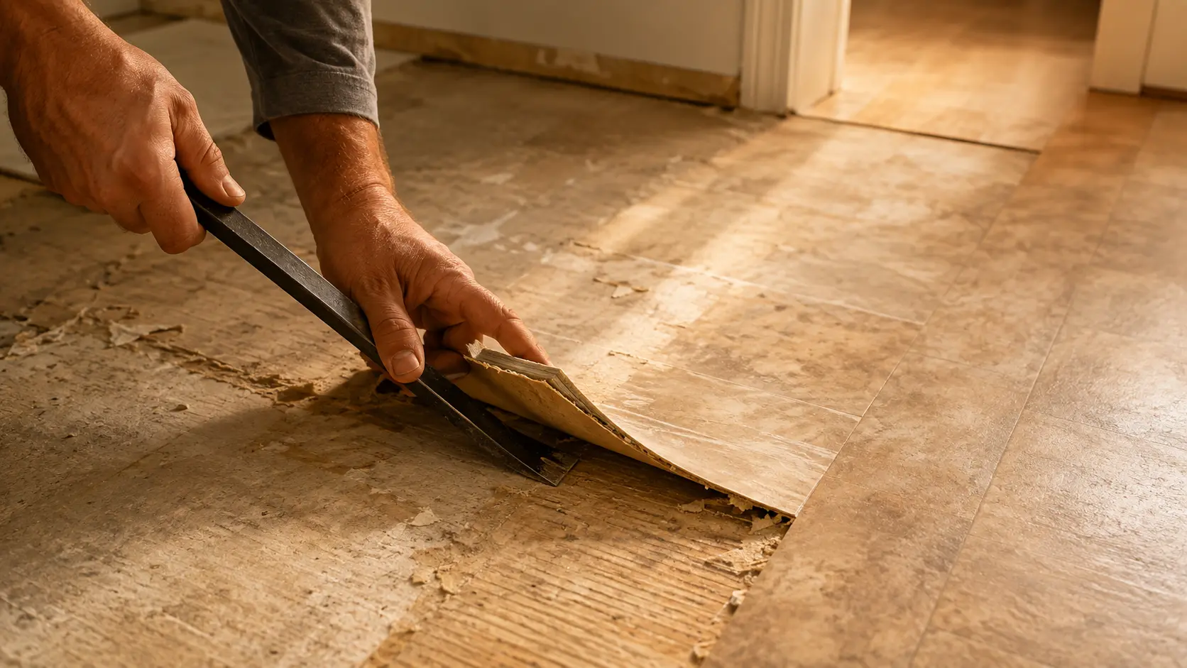 Floor Replacement Showcase