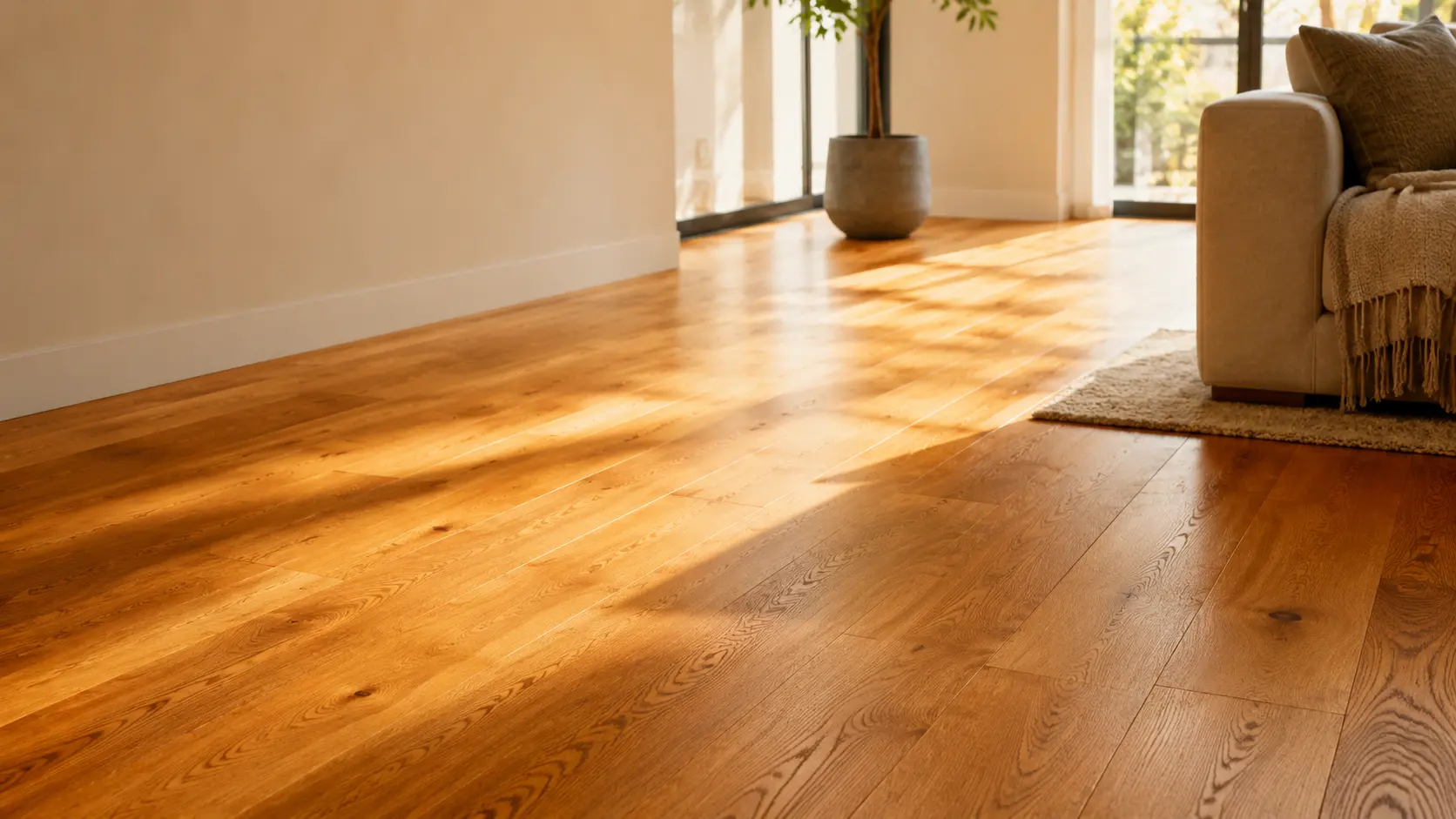 Hardwood Flooring Installation