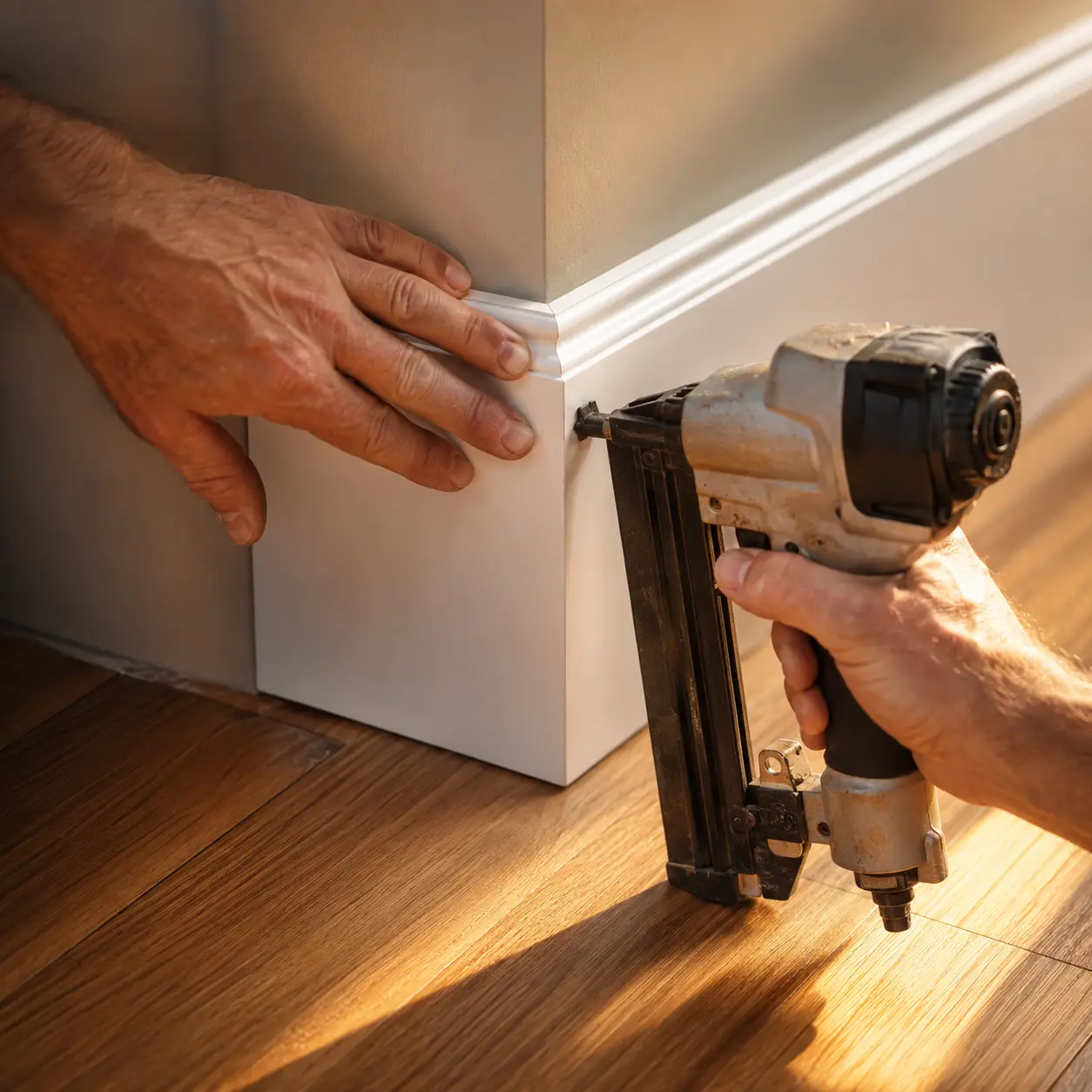 Baseboard & Trim Craftsmanship