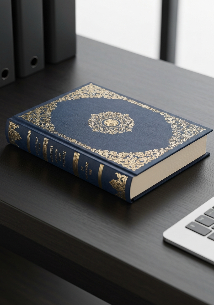 The Authority Asset book