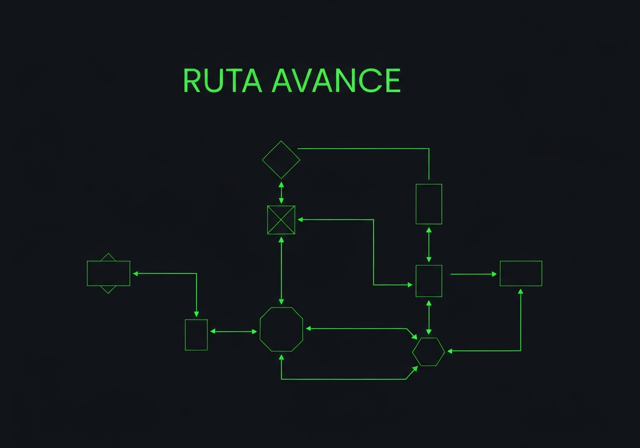 RUTA AVANCE