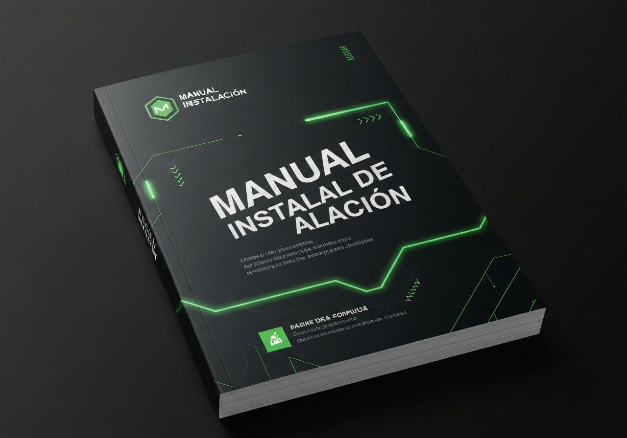 MANUAL DE INSTALACIÓN