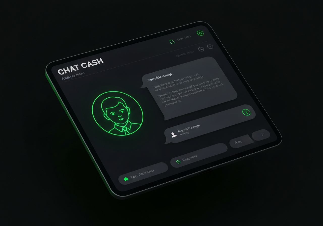 CHAT CASH™