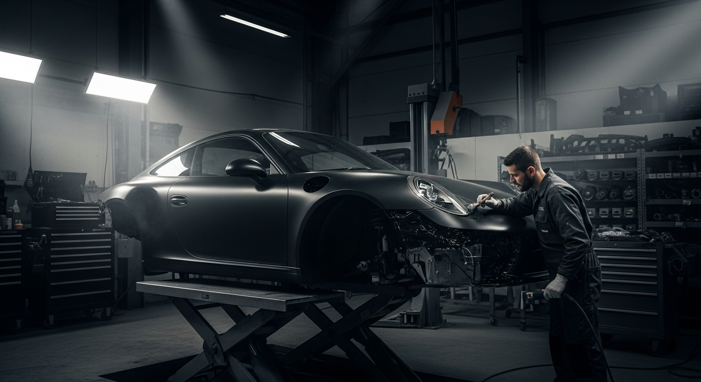Limitless FX Auto Body Shop