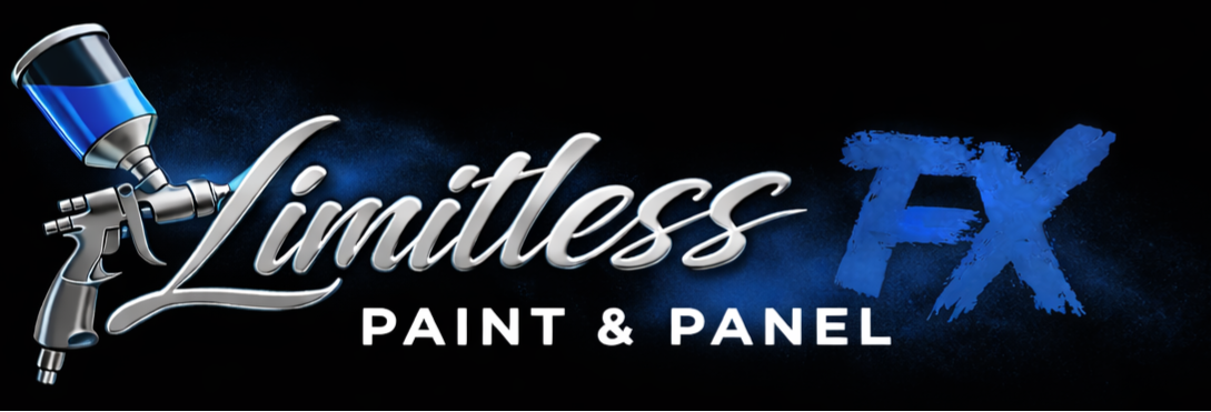 Limitless FX Paint & Panel