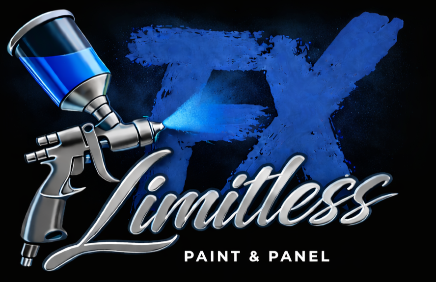 Limitless FX Paint & Panel