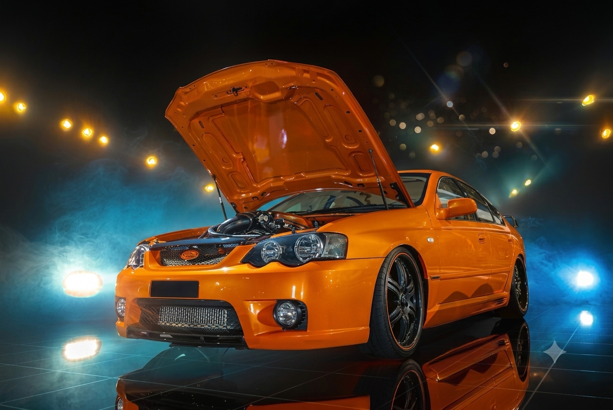 Custom Paintwork