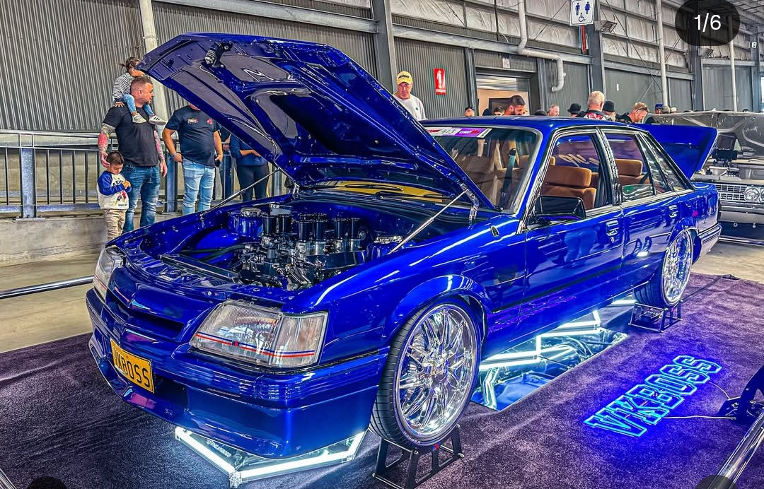 Show Quality Finish