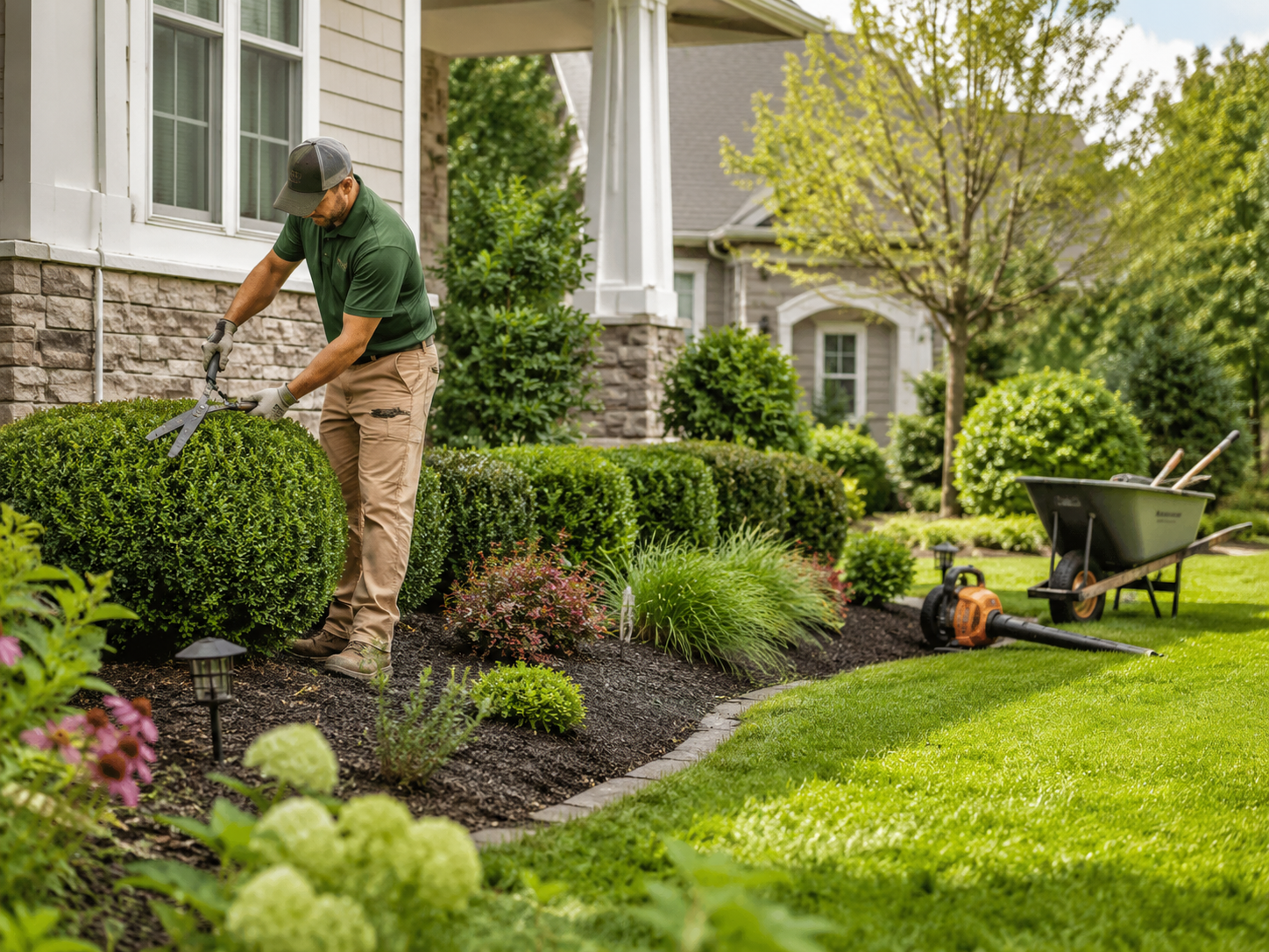 How Much Does Landscaping Cost? [2026 Data]
