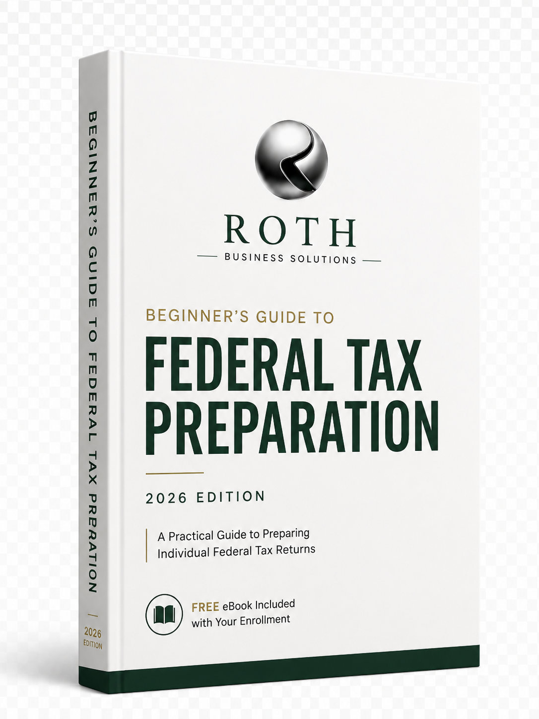 Tax education materials and eBook