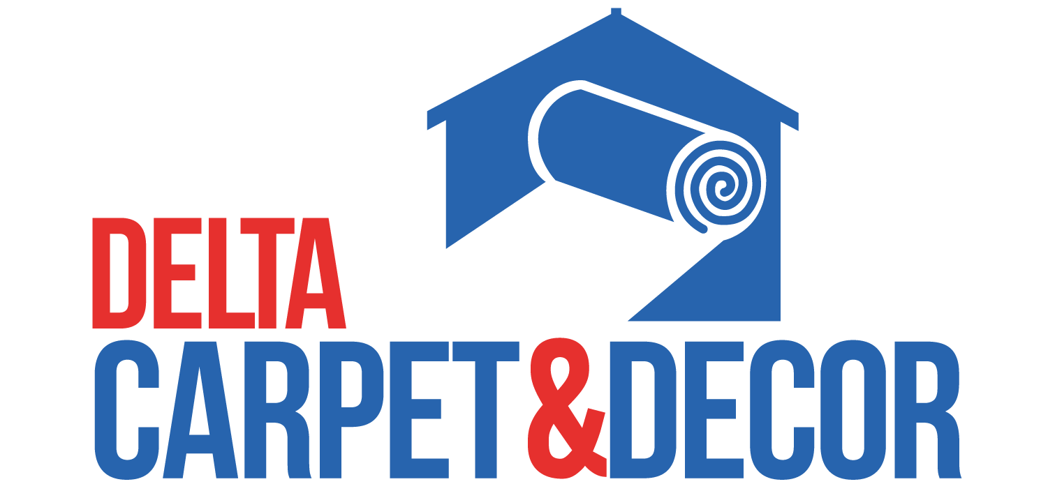 Delta Carpet & Decor Logo