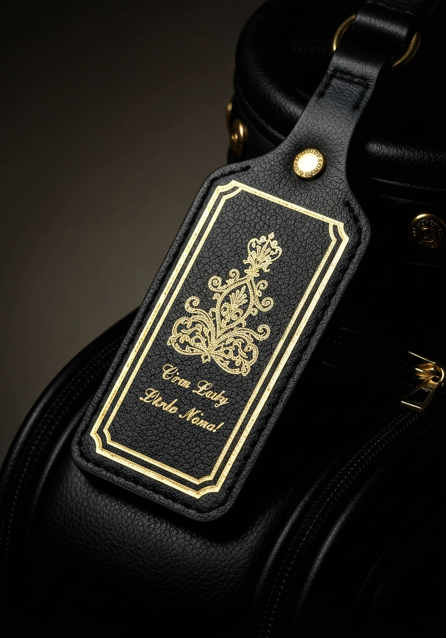Bag tag