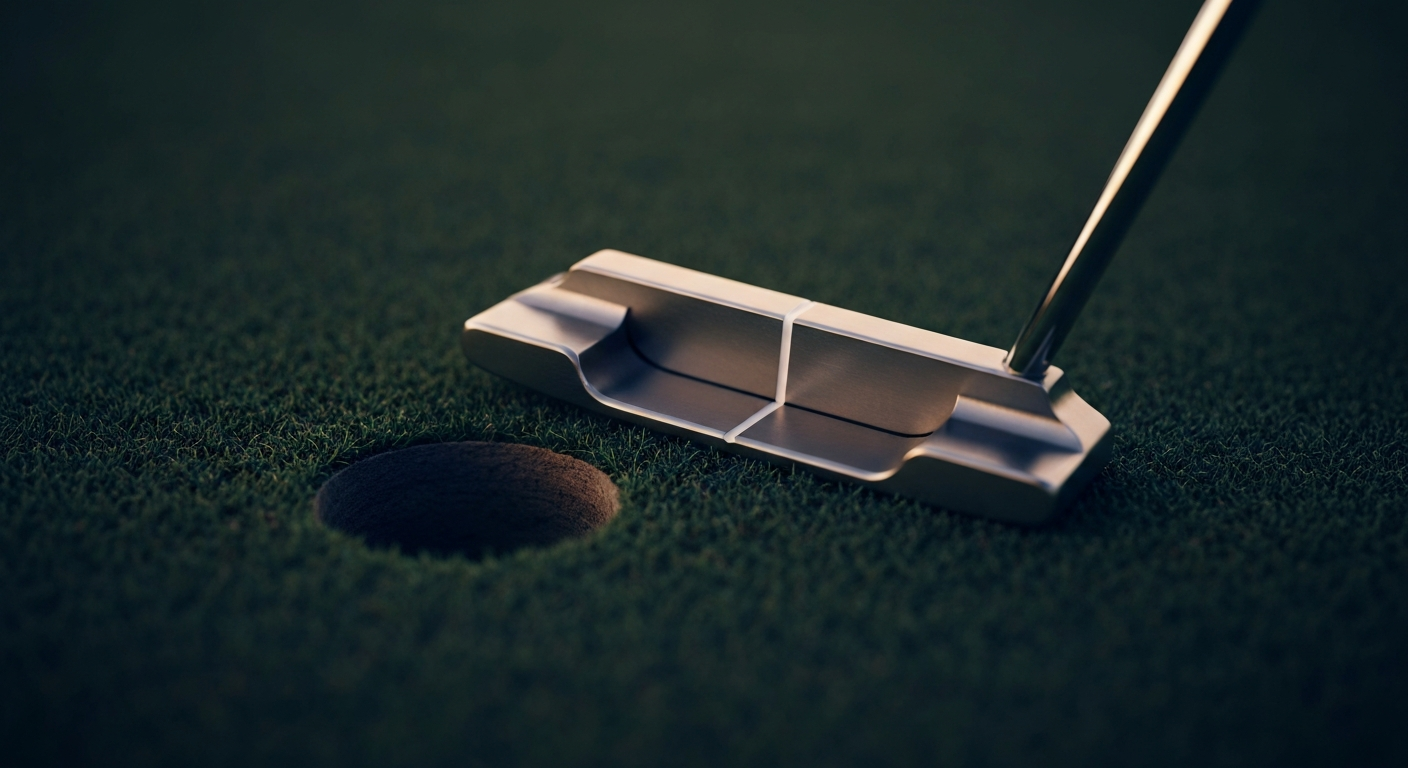 Putting Under Pressure