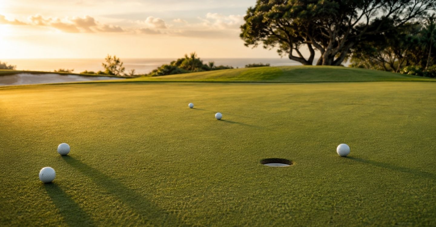 Golf Course