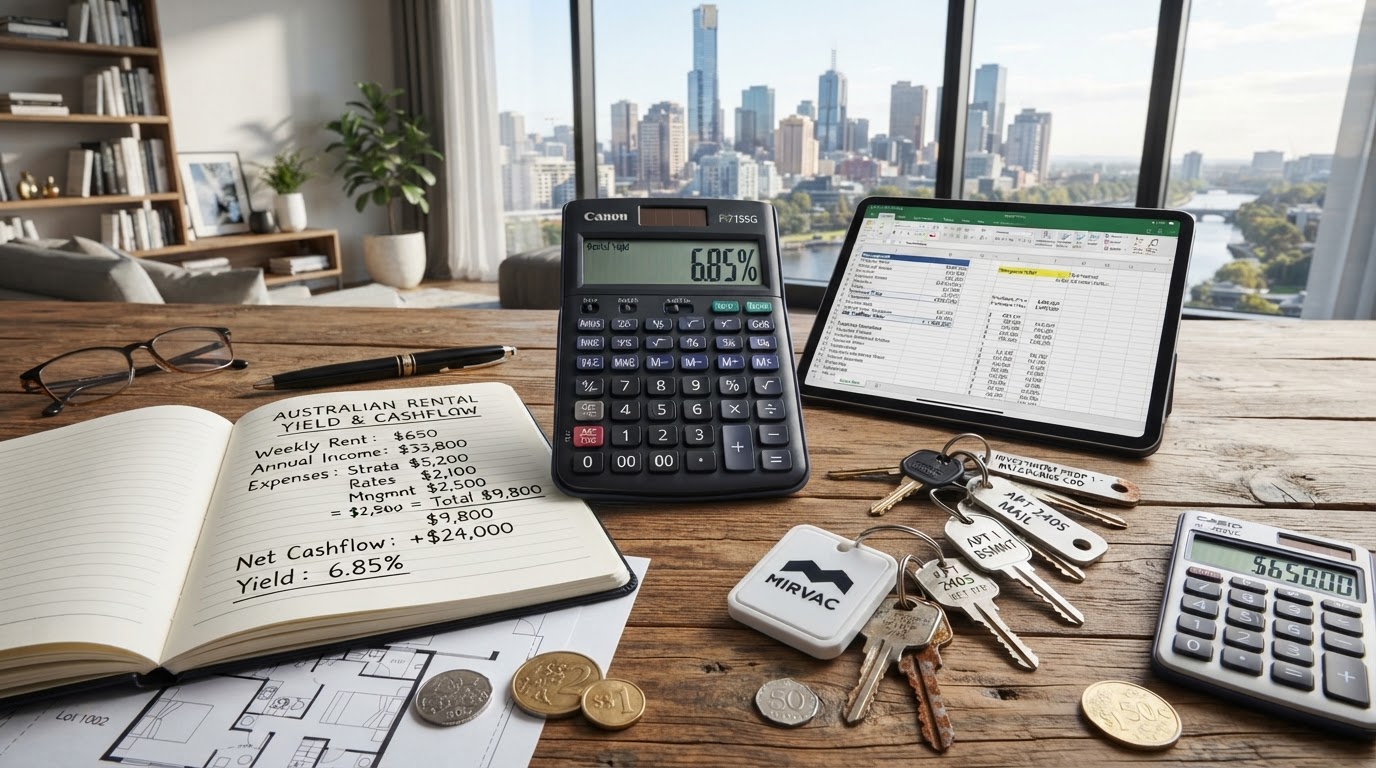 Rental Yield Explained: The Complete Australian Property Investor Guide