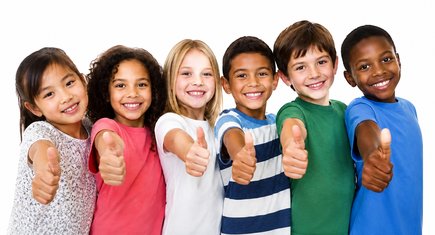 Students ready to learn