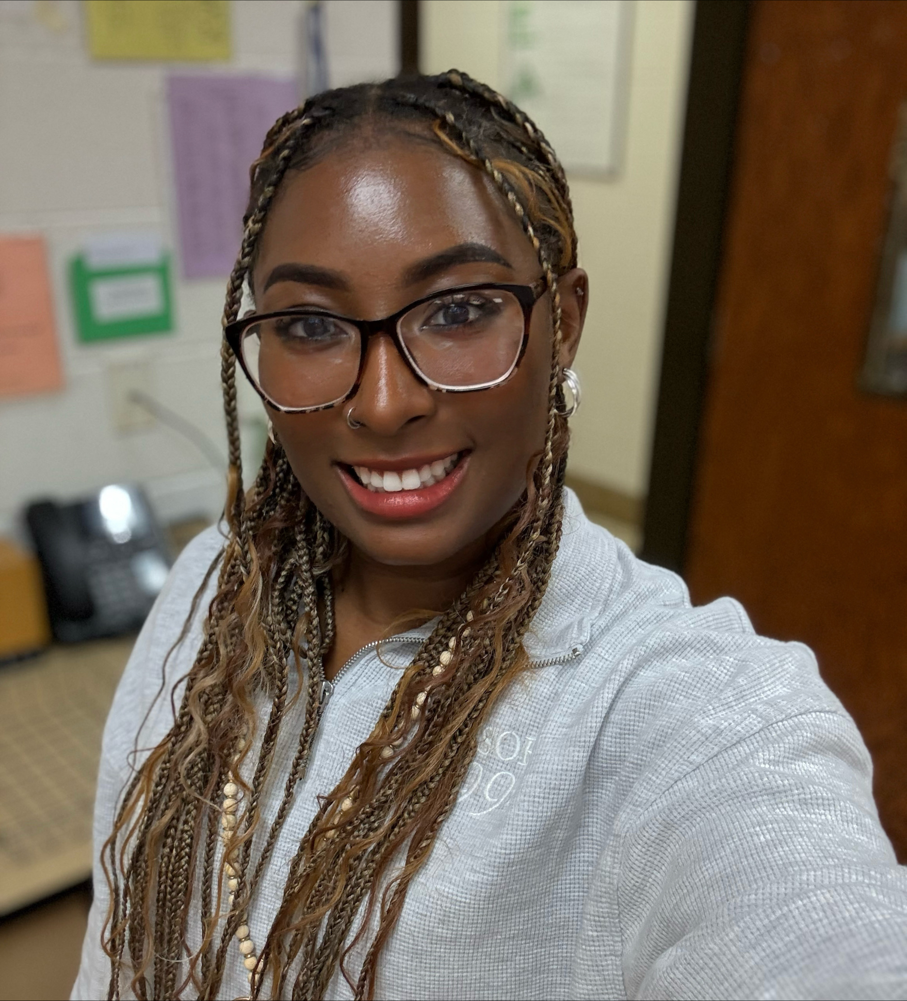 Ms. Geter
