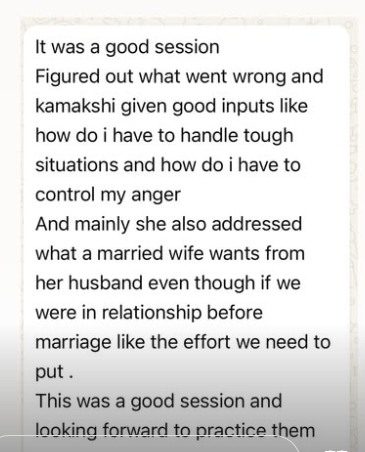 Learned How to Handle Tough Situations & Emotional Control