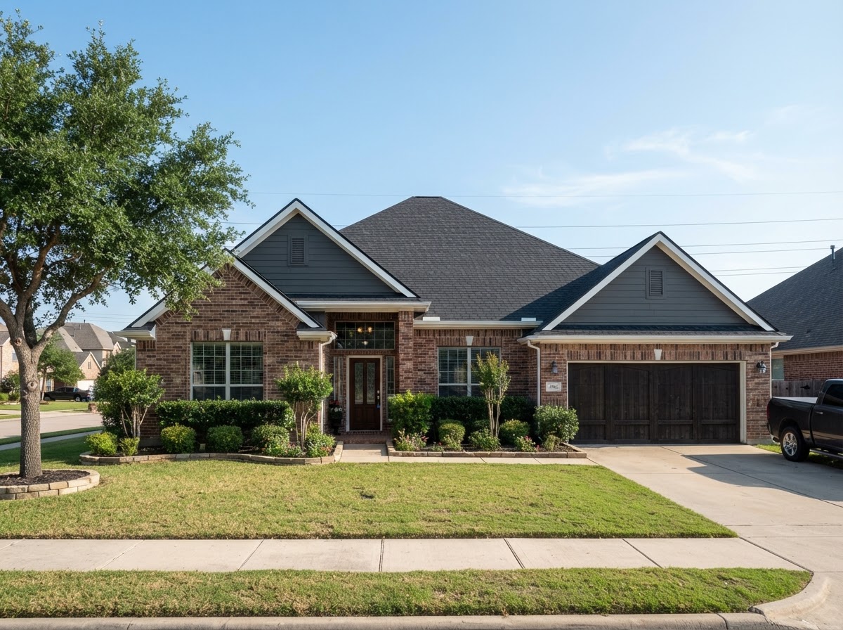 Copperline Roofing finished roof replacement preview