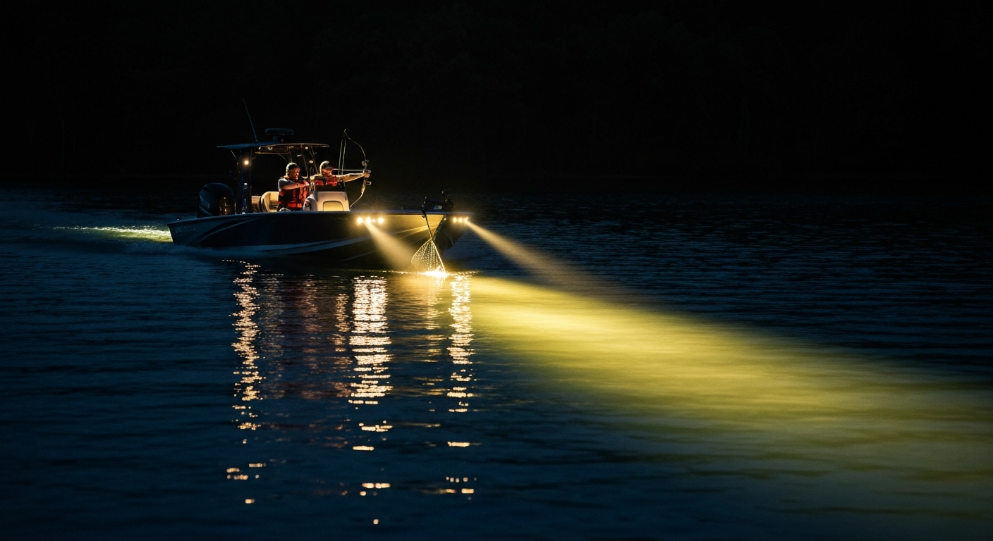 Adventure With a Purpose - Invasive Fish Removal Tours