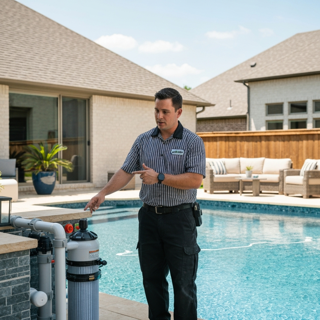 Pool School (Owner Training)