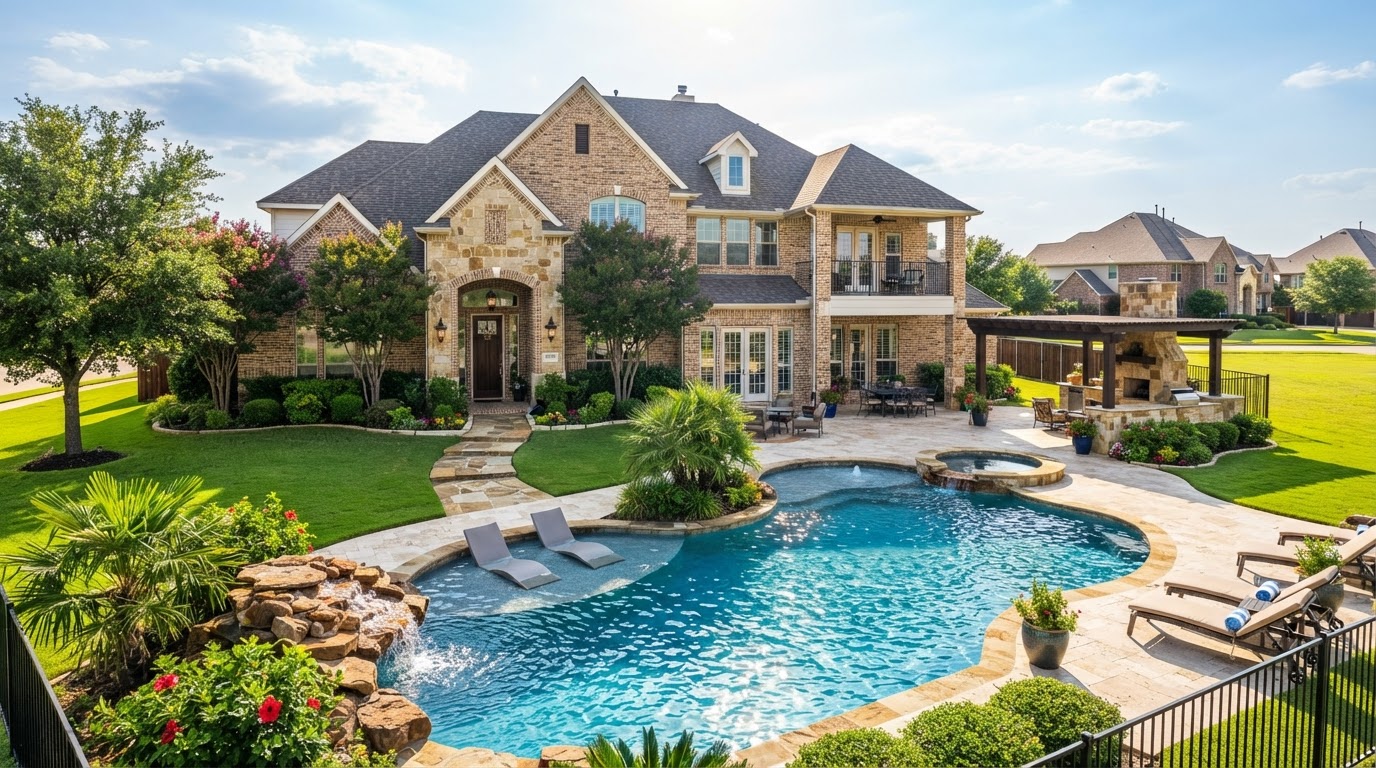 Just Bought a Home With a Pool? Here's Where to Start