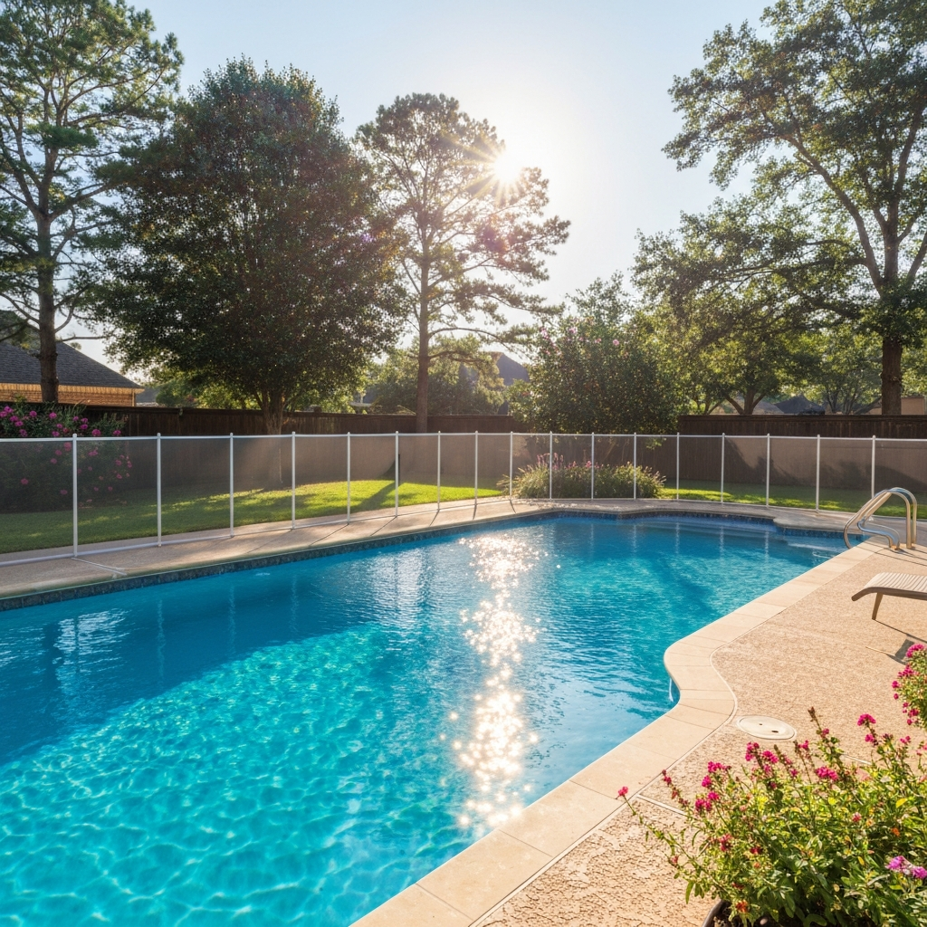 Water Safety First: The Essential Layers of Protection for Your Pool