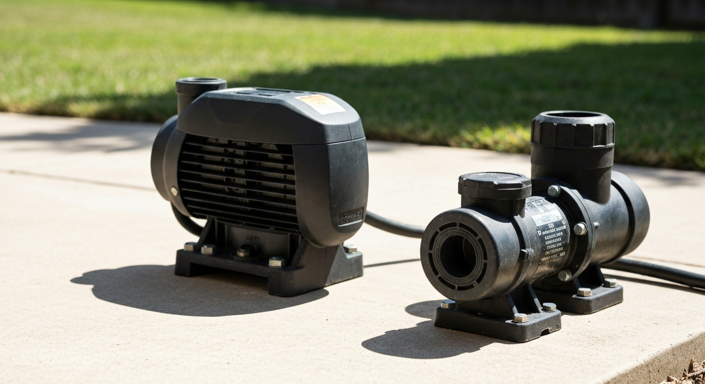 Variable Speed vs. Single Speed Pumps: The Ultimate Comparison