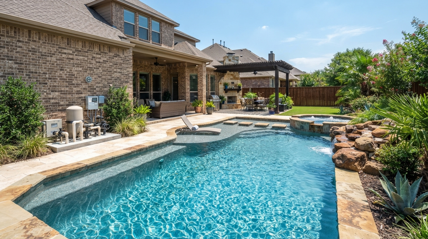 New Pool Owner? Here's What You Actually Need to Know (Before You Panic)