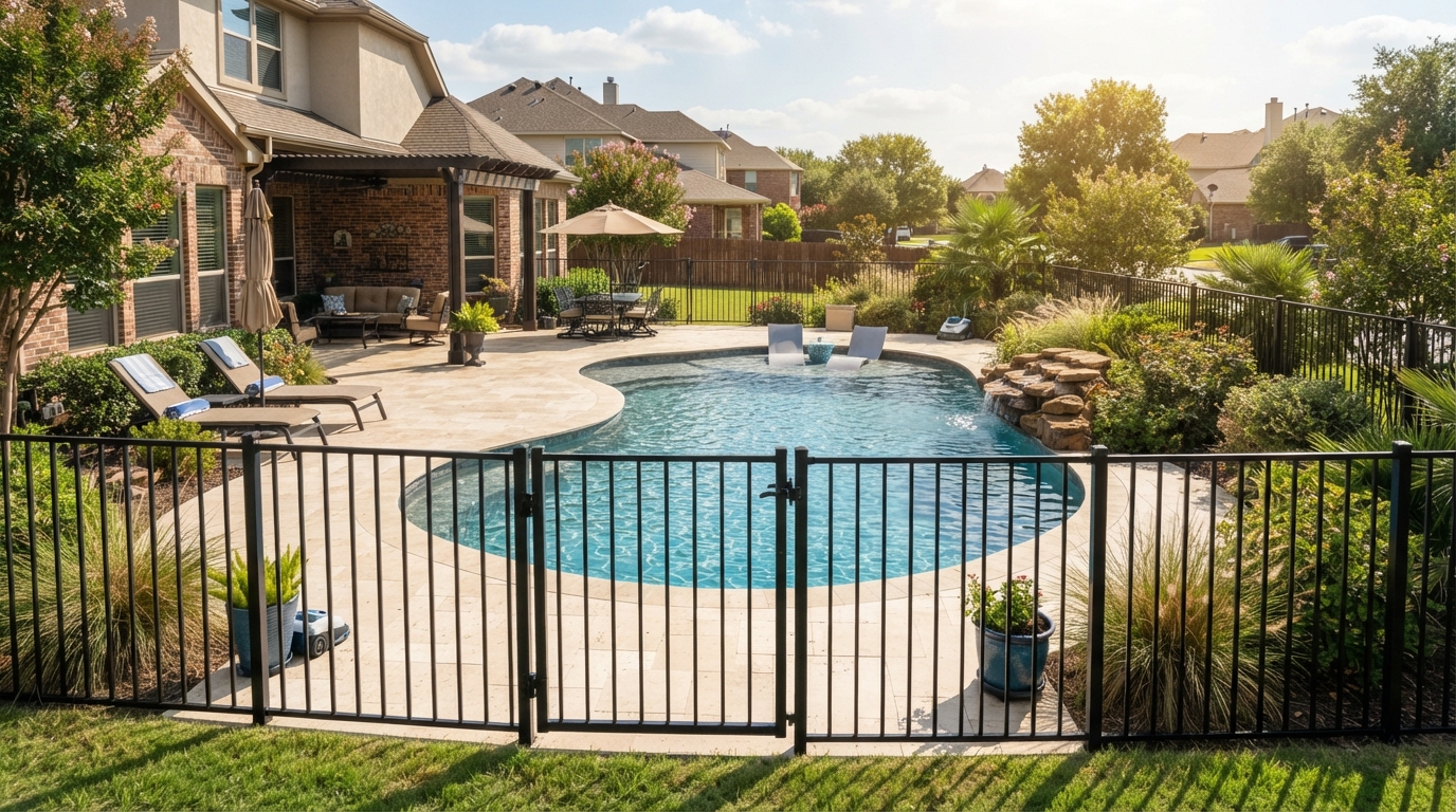 The Salt Pool Myth Every New Homeowner Believes (And Why It Matters for Your Kids)