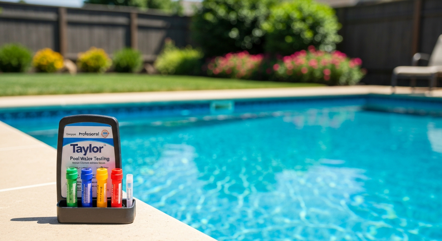 The Ultimate Guide to Pool Water Chemistry in North Texas