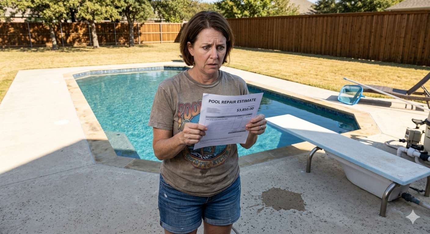 Pool Maintenance Program & Oversight